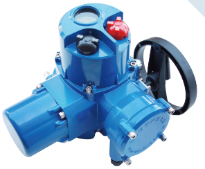 AUTORK AQ系列角行程电动执行器